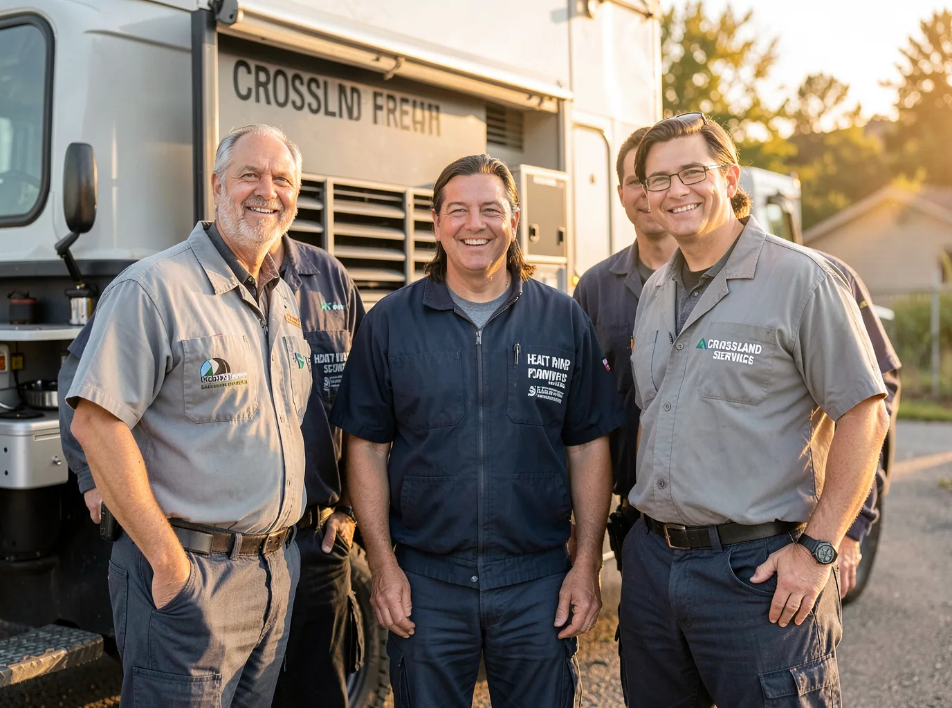 Heat Pump Installation company in Bacliff, TX