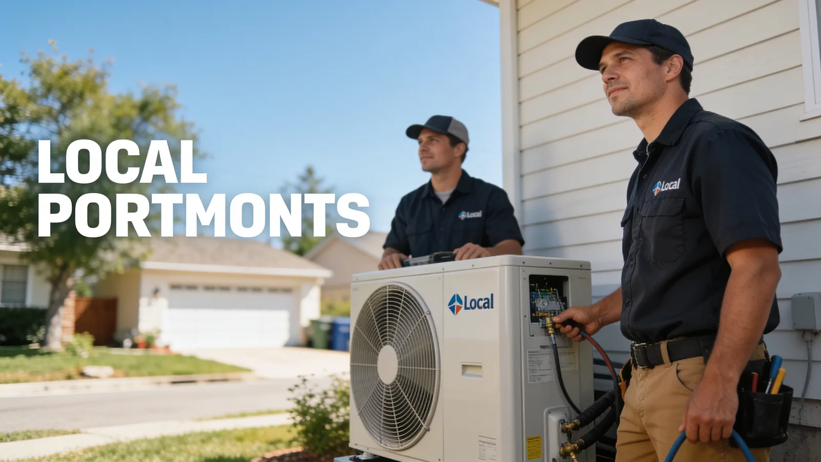 Heat Pump Installation in Bacliff, TX near me
